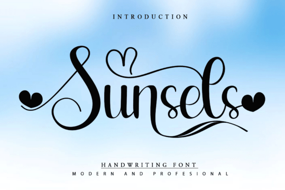 A Friendly Handwritten Font That Builds Trust