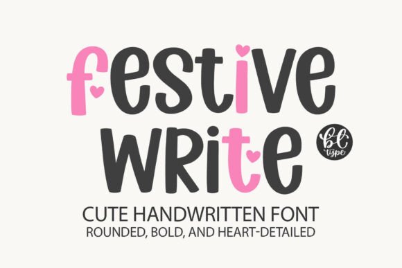 A Handwritten Font That Adds Heart to Your Brand