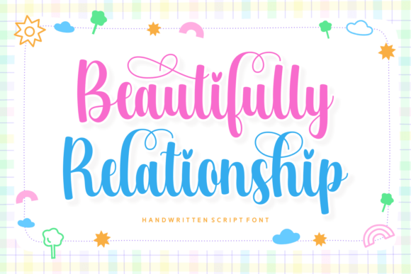 A Joyful Handwritten Font for Warm, Memorable Brands