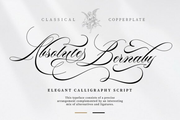 Absolute Bernaby Font Review for Campaign Designers