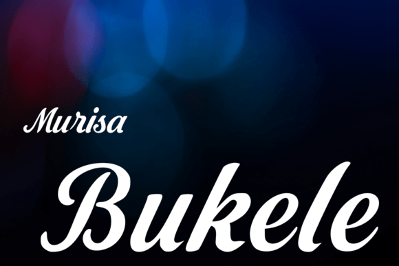 Elevate Web Designs with the Murisabukele Typeface