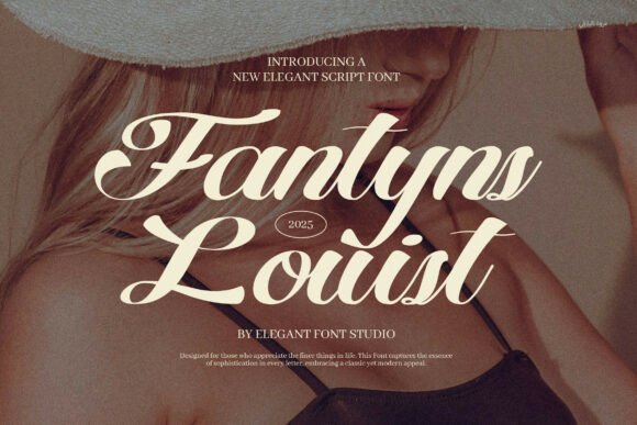 Fantyns Script Font: A Designer’s Choice for Digital Elegance